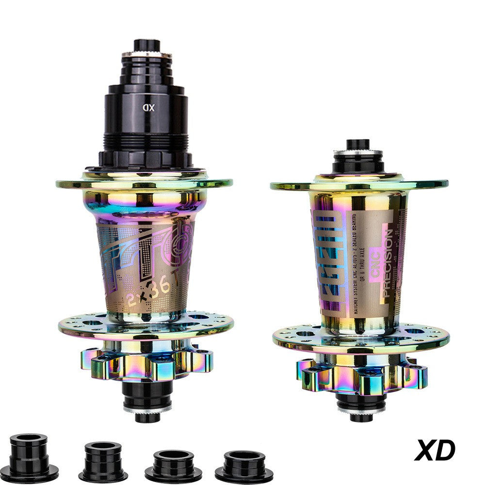 ZTTO DR290 1 Pair MTB Bicycle 8-13 Speed Disc Brake Hub 32 Holes 6 Pawls Thru Axle Bike Disc Brake Hub ZTTO DR290 1 Pair MTB Bicycle 8-13 Speed Disc Brake Hub 32 Holes 6 Pawls Thru Axle Bike Disc Brake Hub